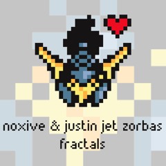 Noxive & Justin Jet Zorbas - Fractals [Argofox]