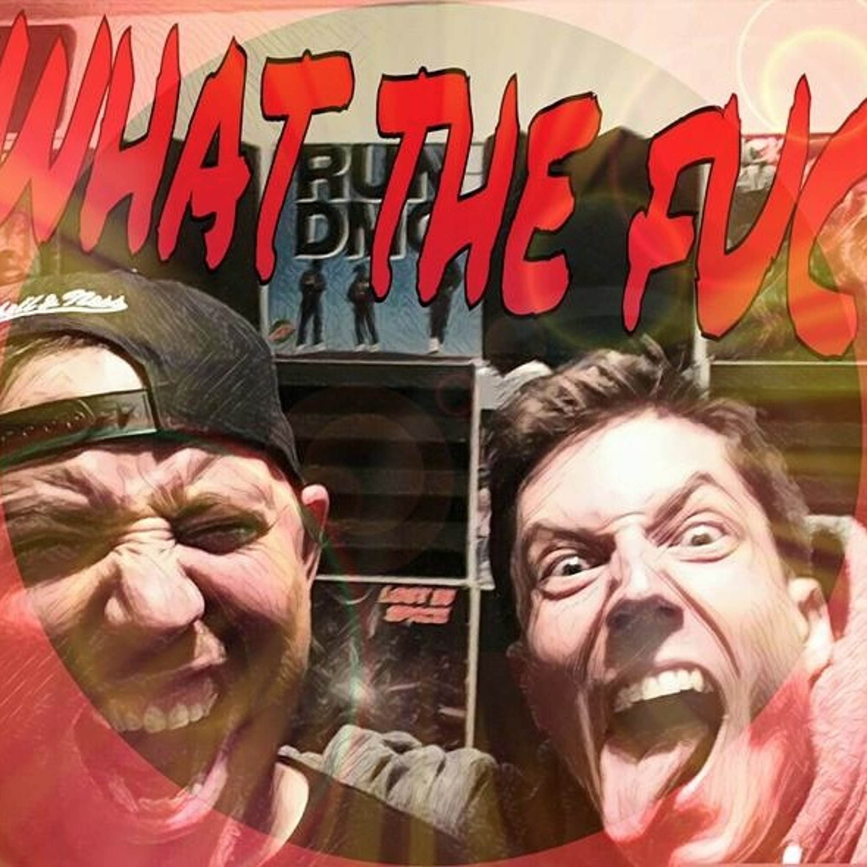 What The FUC - Mr. Archive & Copasetic (prod. Clutch) episode artwork