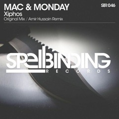 Mac & Monday - Xiphos (Amir Hussain Remix) [ASOT 784 Rip]