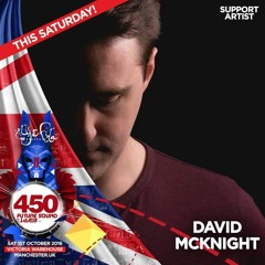 Live from Goodgreef & Rong presents FSOE450 @ Victoria Warehouse, Manchester (01/10/2016)