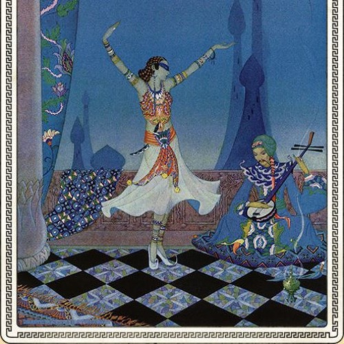 Arabian Nights with Drum Pads 24