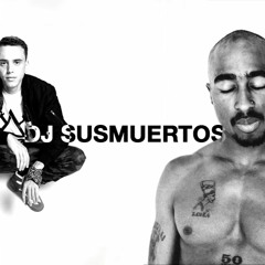 2PAC VS Logic - Gang Related REMIX by DJ SUSMUERTOS