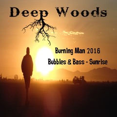 Deep Woods Sunrise Set at Bubbles & Bass