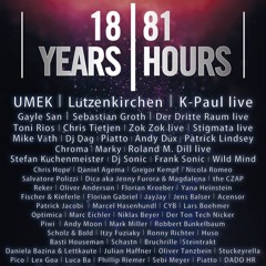 Itzy Fuziaky@18Jahre U60311 Rave part2