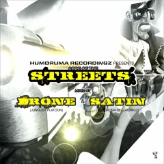 Drone & Satin | Code Of The Streets Vol.4 [Mix]
