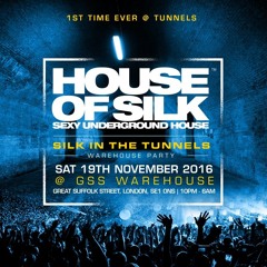 House Of Silk - 19th November GSS Warehouse - Promo Mix by Jack n Danny [ Download active ]