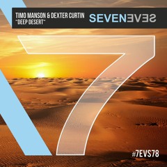 Timo Manson & Dexter Curtin - Deep Desert - Marcus Jahn Remix