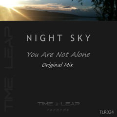 Night Sky - You Are Not Alone (Original Mix)