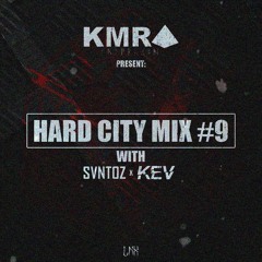 HARD CITY MIX #9 Guest Mix: SVNTOZ x KEV *FREE DOWNLOAD*