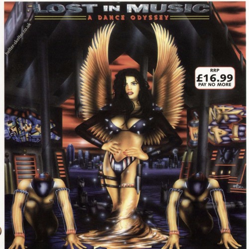 DJ PRODUCER--HELTER SKELTER - LOST IN MUSIC 1999 (TECHNODROME)
