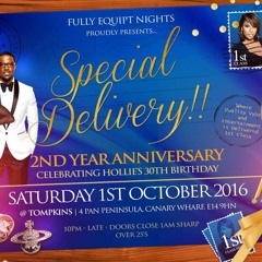 Special Delivery pt5 1st October 2016