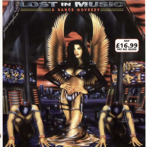 MARK EG--HELTER SKELTER - LOST IN MUSIC 1999 (TECHNODROME)