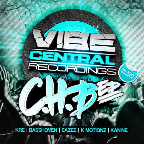 K MOTIONZ & KANINE - DROP LOW (VCR 002)