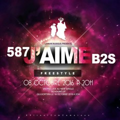587 J'aime-Freestyle (Prod & Mix by Chris Ralph)