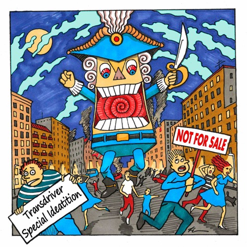 1. Transdriver - New Year