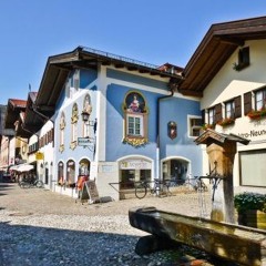 Mittenwald project 789