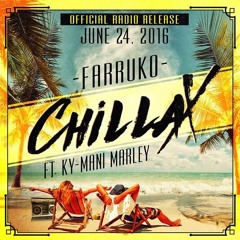 Farruko Ft. Ky - Mani Marley - Chillax (Jfz Dj)