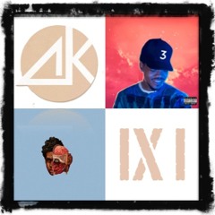 Angels Say Amen (Chance The Rapper x whereisalex)