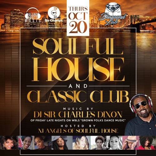 WBLS 10.08.16 DJ Sir Charles Dixon