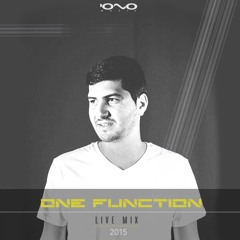 One Function Live Set 2015