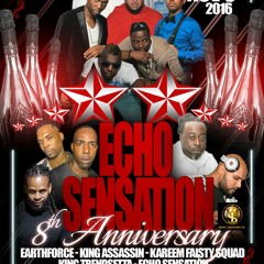 ECHO 8TH ANNIVERSARY PROMO