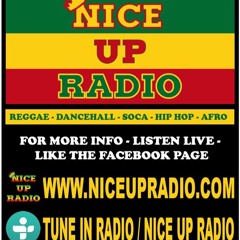 DEEP ROOTS MIX - "Congoman" - Zions Gate Sound ROOTS REGGAE ROCKERS from Nice Up Radio 10-05-16