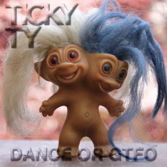 Dance Or GTFO - Ticky Ty Live Mix from CZ Oct 2016