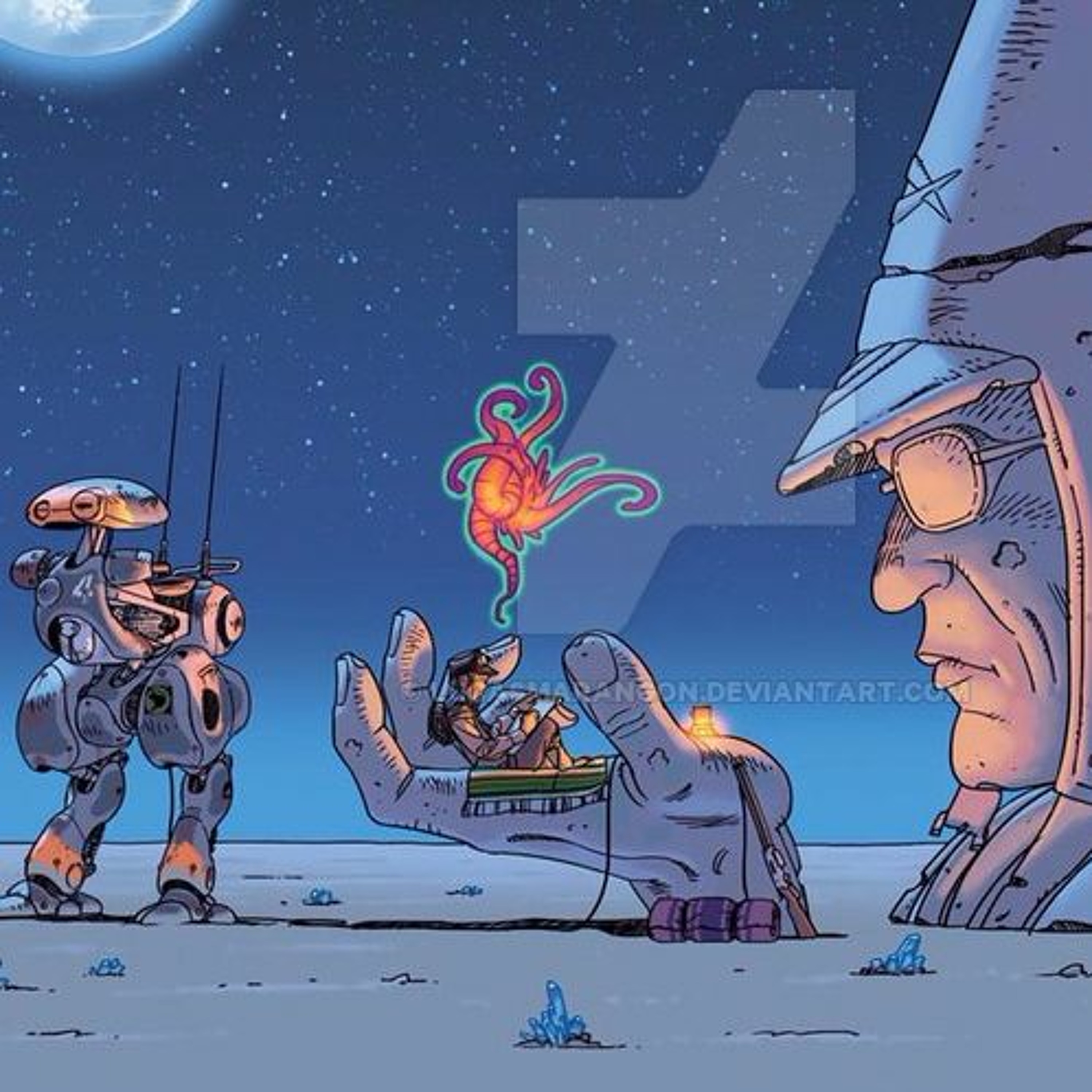 Kinetic Intelligence (Preview) episode artwork
