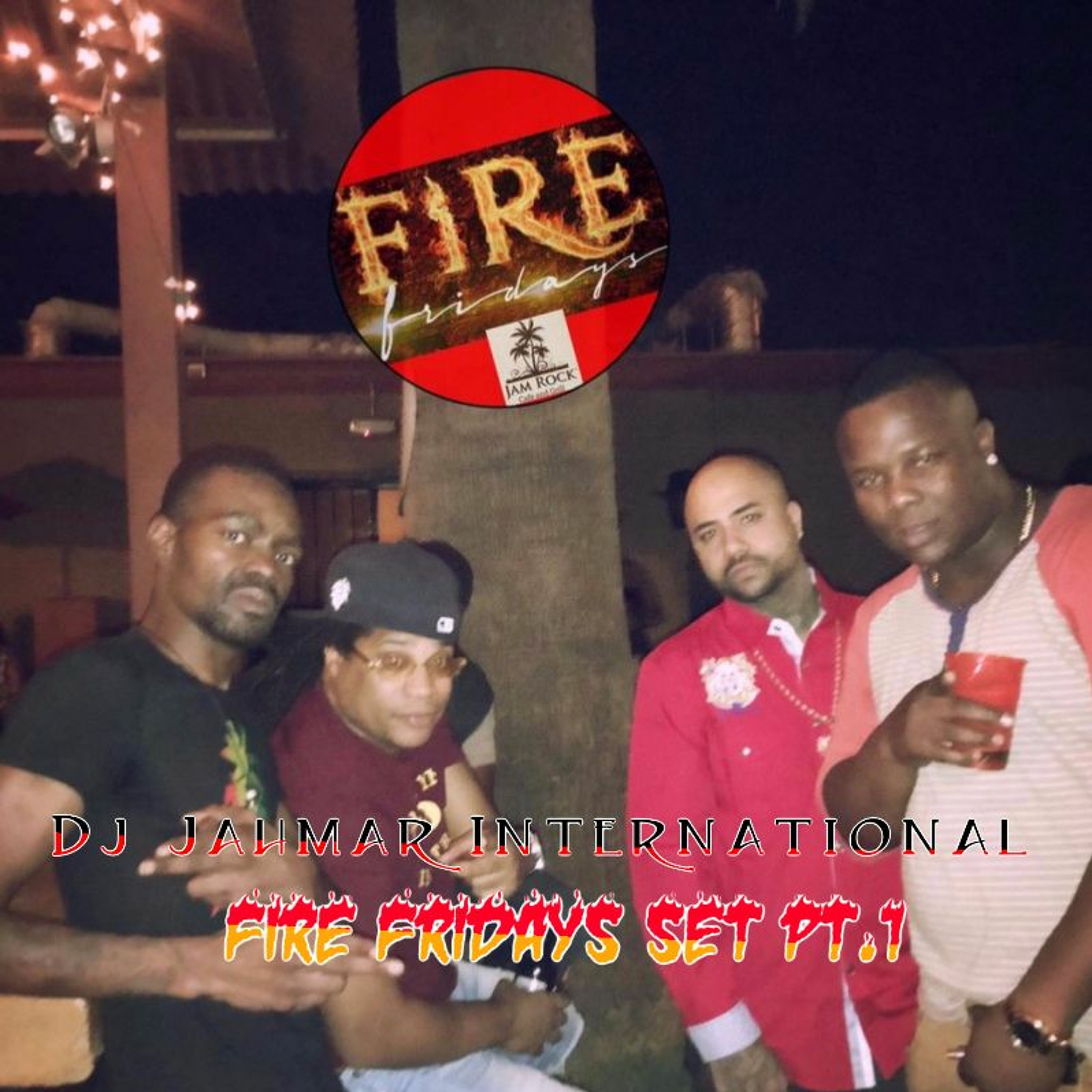 Dj Jahmar International