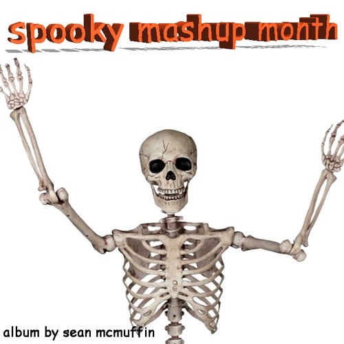 spooky mashup month: loud man tries to not get caught by his mom
