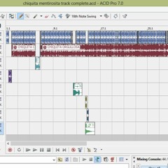 ChiQuiTa OrGullOsA GeraRdO MorAn ReMiX SaM DeEjAy