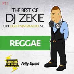 Best Of Dj Zekie on Lightning Radio.Net Pt1