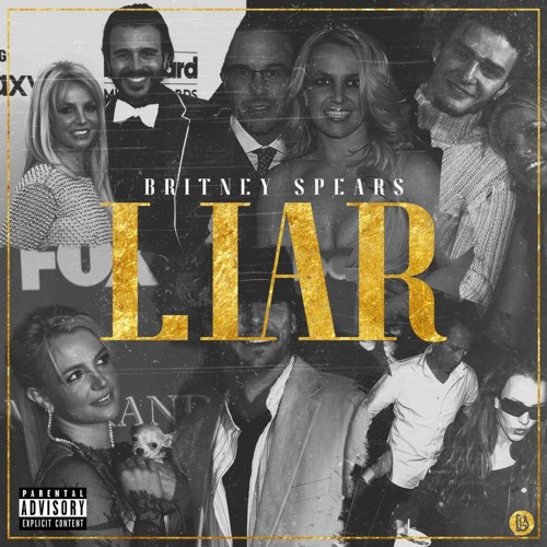 Britney Spears - Liar (Mauro Mozart Remix)