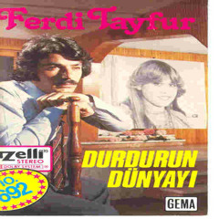 Ferdi Tayfur - Yüreğimde Yara Var(üzelli)