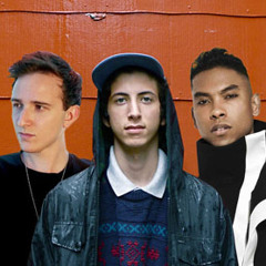 the thing u do (miguel x shlohmo x rl grime)