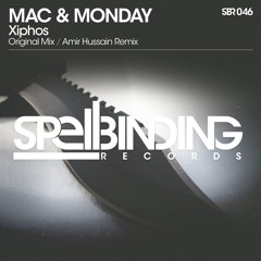 Mac & Monday - Xiphos (Amir Hussain Remix) [Spellbinding Records] Armin Van Buuren ASOT 784 Rip