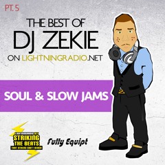 The Best of Dj Zekie on Lightning Radio.net pt5