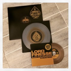 LORD FINESSE • THE REMIXES: A Midas Era Retrospective
