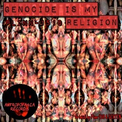 [ATP011] Plinn-1518 - Genocide Is My Religion EP [Gabber/Acidcore/Speedcore]