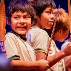 Coro Infantil Ñamandu Miri Iguazu Falls