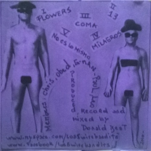 Los Five Wire Bandits - Milagros
