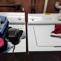 09.25.16 - Washer And Dryer - Stereo