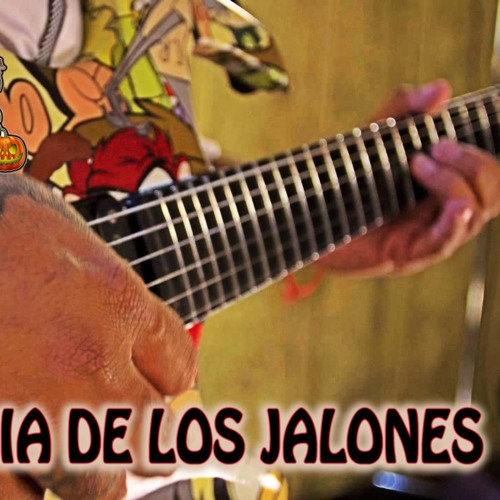 CUMBIA DE LOS JALONES 2016 GRUPO ANONYMOUS  MASTER