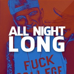 MGK Type Beat - "All Night Long" | ValentineBeats.com