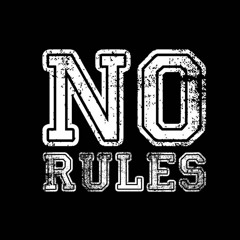 "No Rules" ft. MachoMartyGuapo