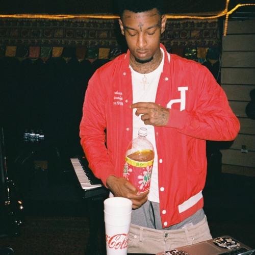 21 Savage - Soda