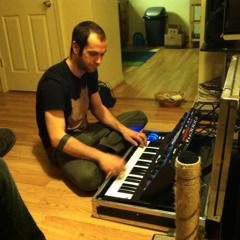 Unicorn Scorn - Korg Synths And Drum Machine 9 - 11 - 14