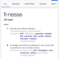 DOE B x KING SOUTH x JR BOSS Finesse To The Top