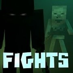 Minecraft Parody Song - The Fights