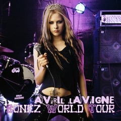 Avril Lavigne - He Wasn't [Bonez Tour Instrumental]